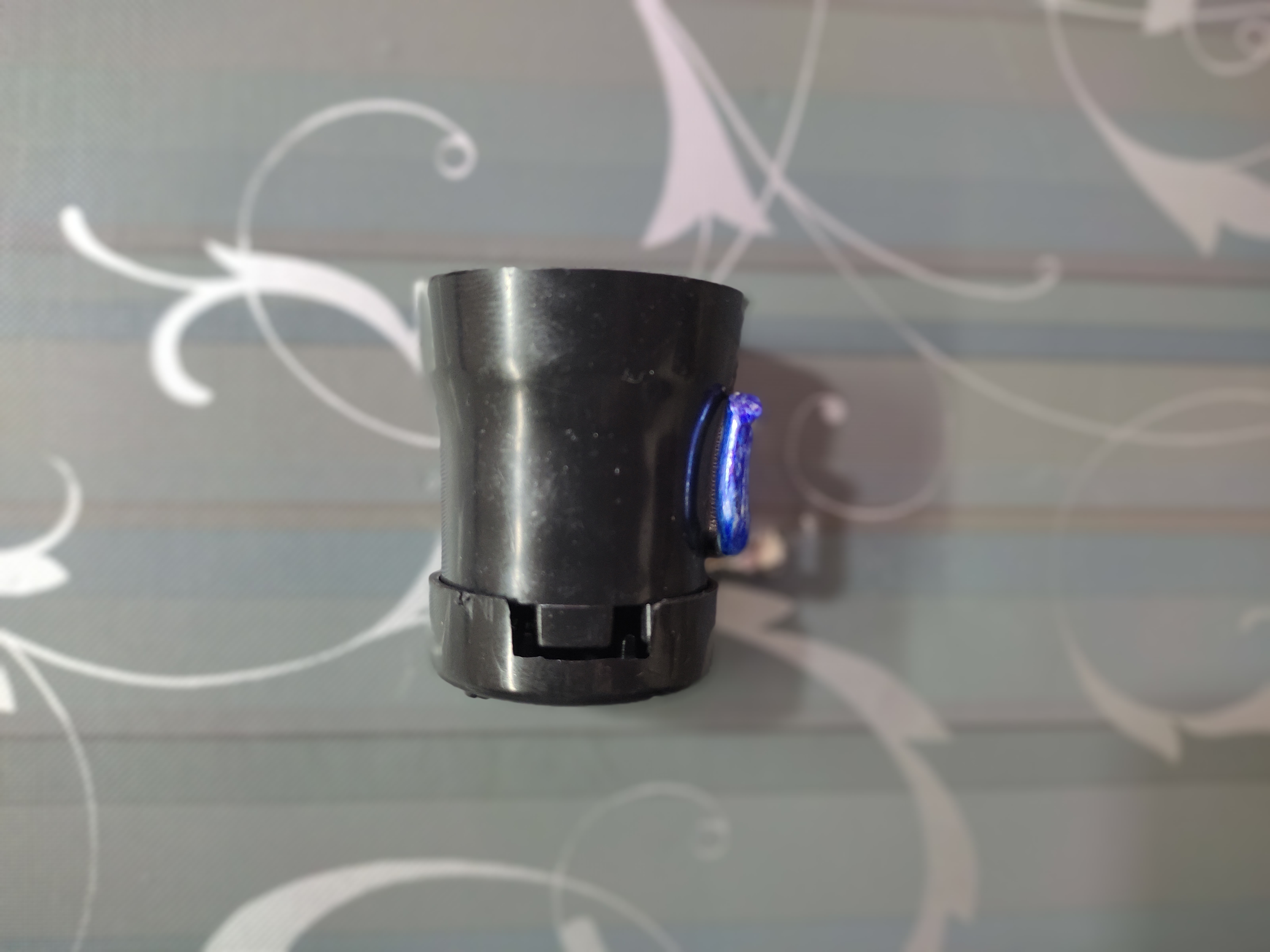 سرپیچ بارانی(سرپیچ ریسه کنفی)